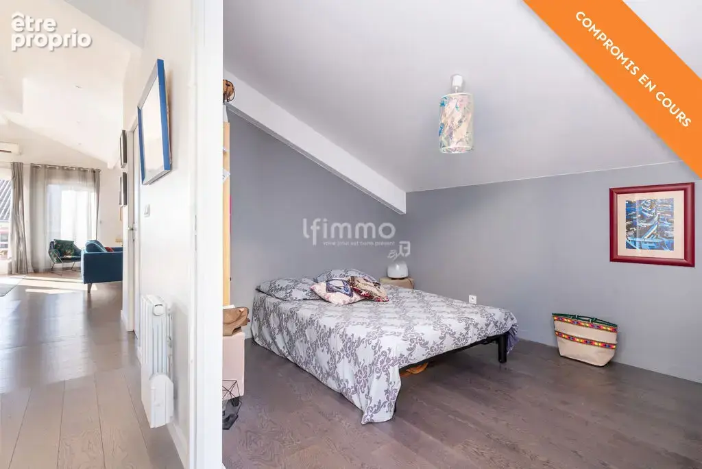 Exceptionnel toit-terrasse de 152 m² + 110 m² d’extérieur - photo 14