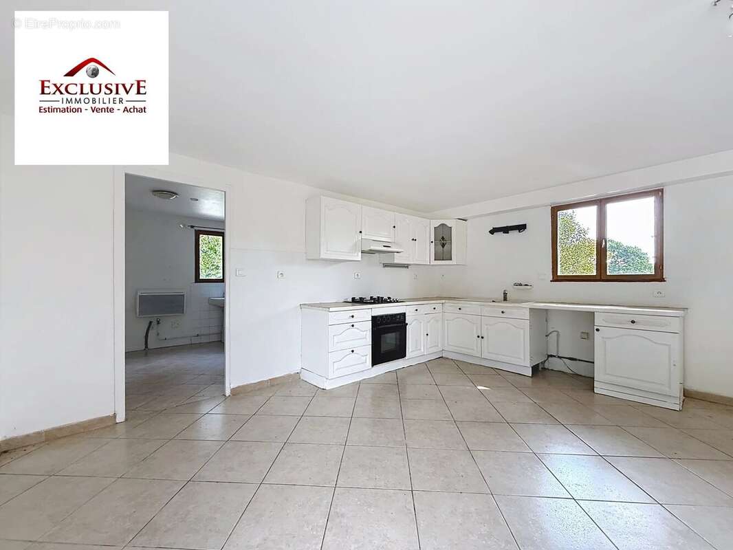 Maison  en briques saint-pierre-azif - photo 8