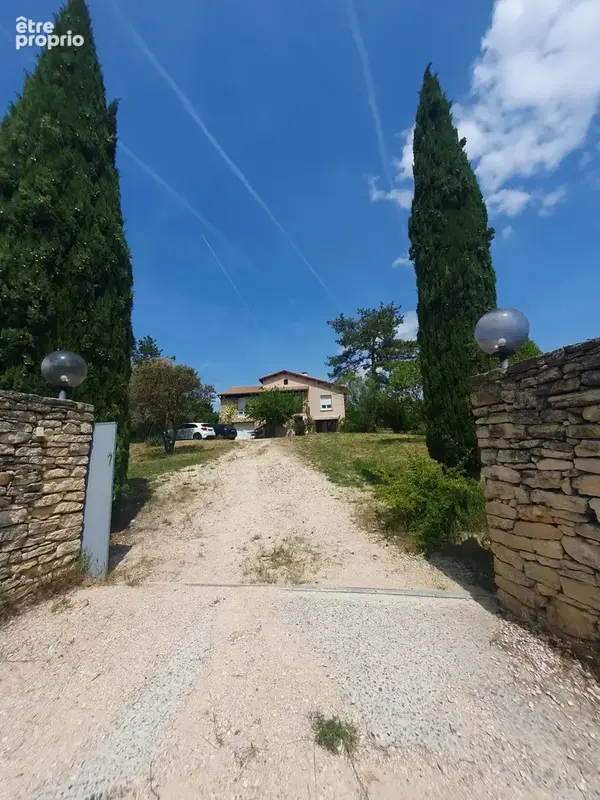 Maison 6 pièces 89 m² à vendre à Gargas (84400) - photo 2