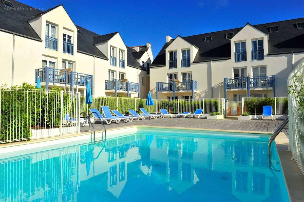 Appartement à AUDIERNE