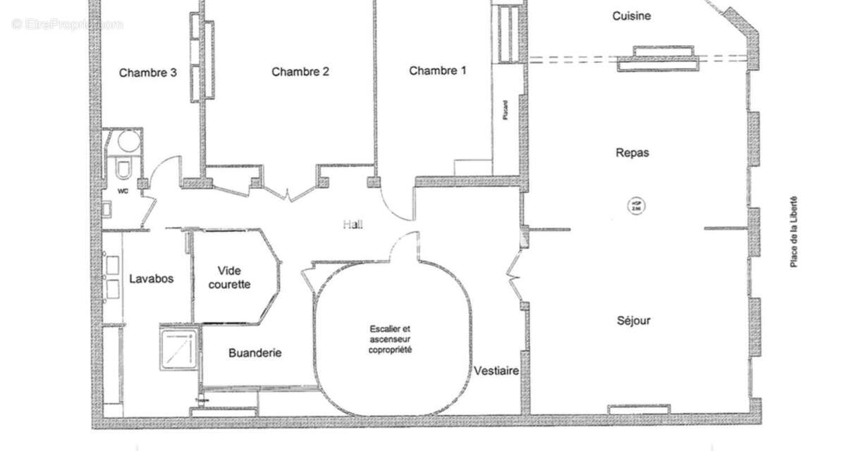 Appartement à TOULON