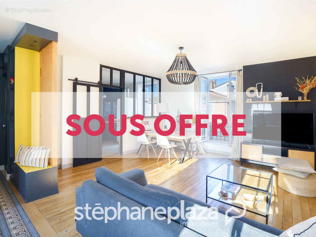 Appartement à MACON