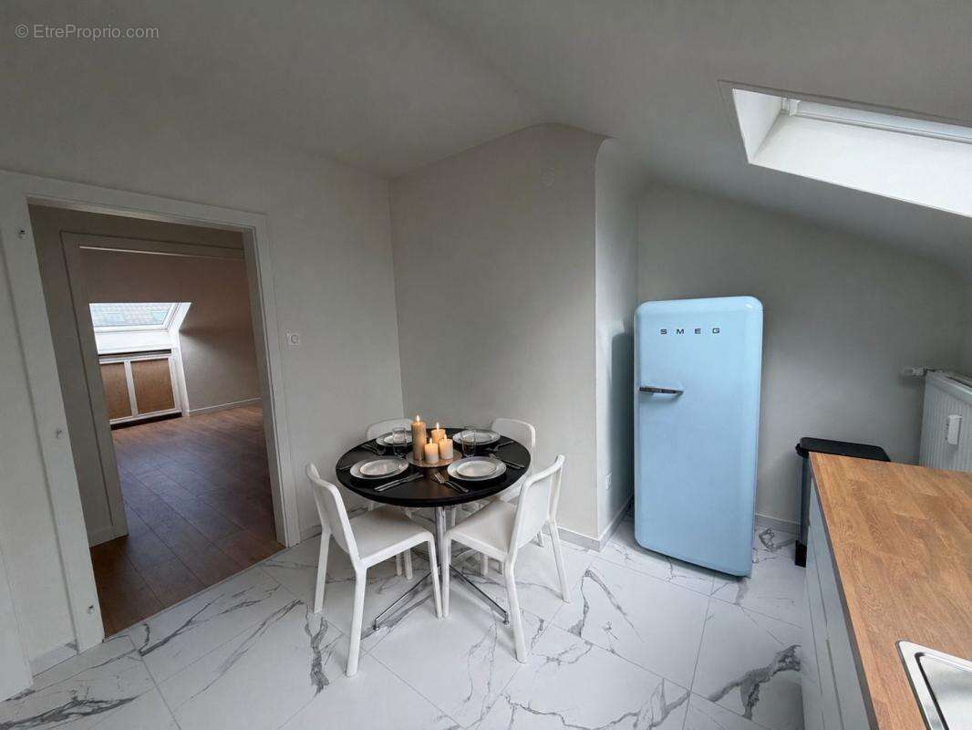 Appartement à ILLKIRCH-GRAFFENSTADEN