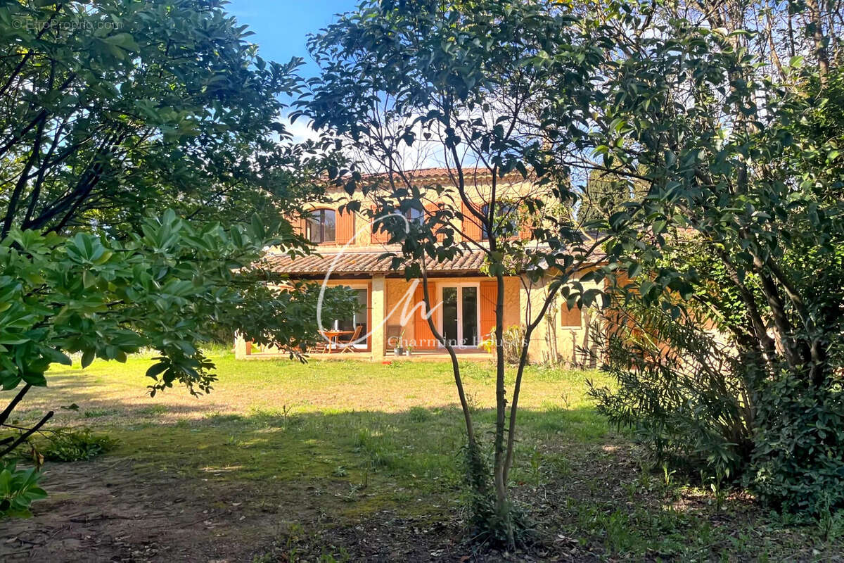 Maison à MAUSSANE-LES-ALPILLES
