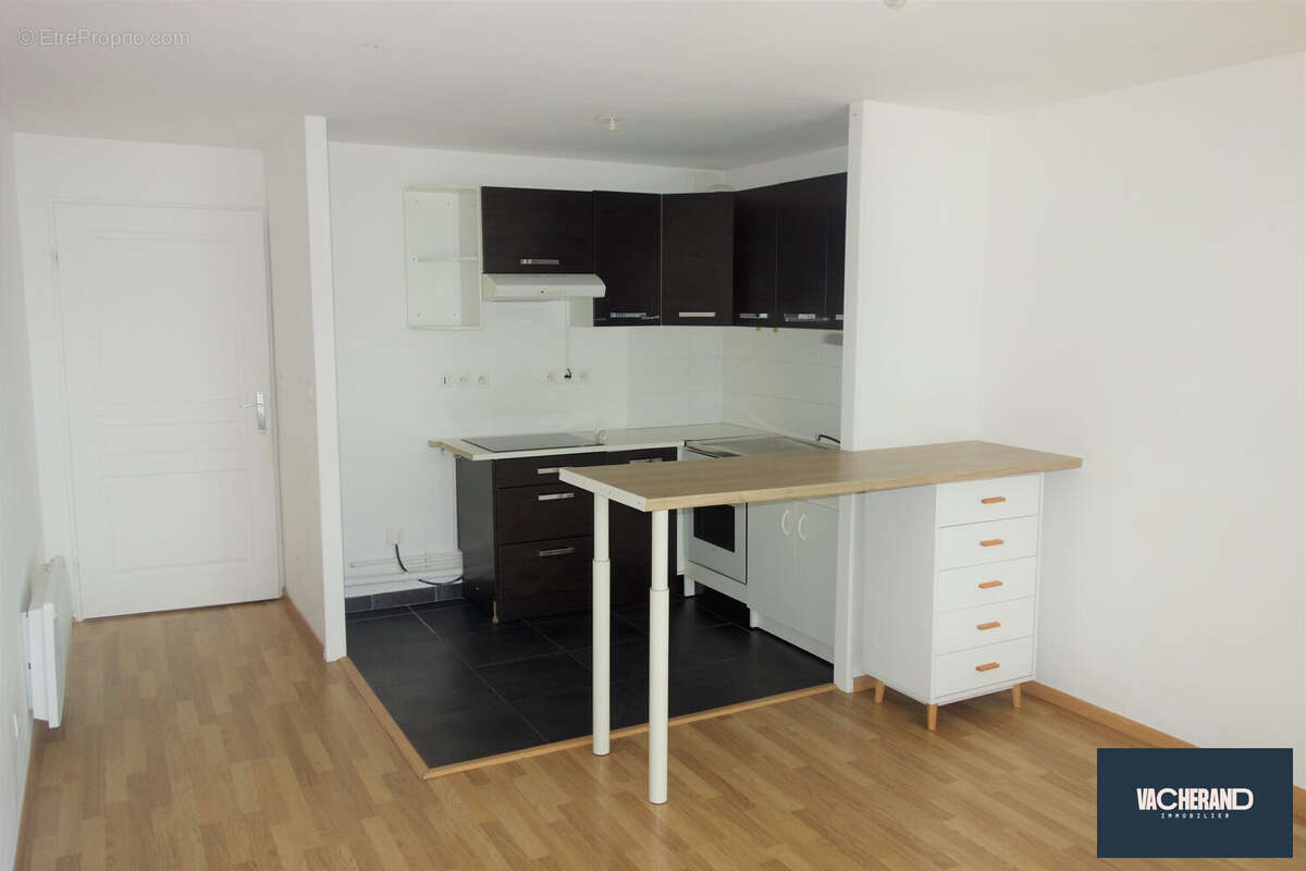 Appartement à LA MADELEINE
