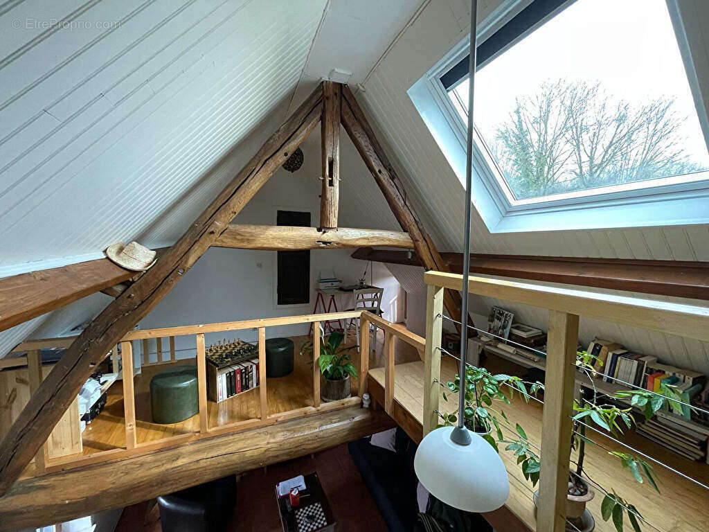 Maison à GARGENVILLE