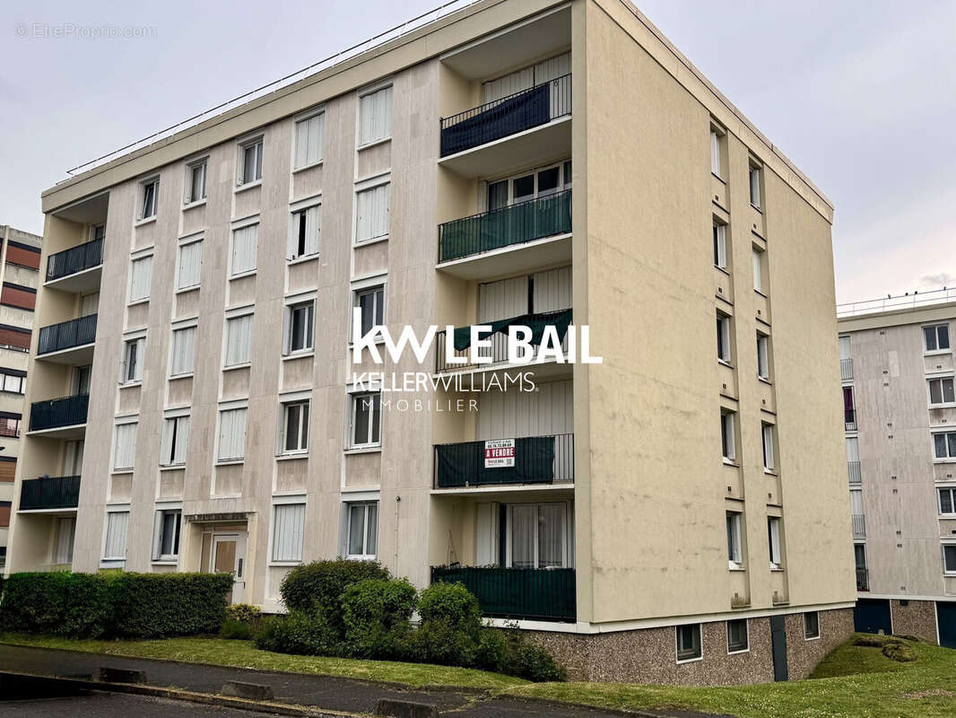 Appartement à PONTOISE