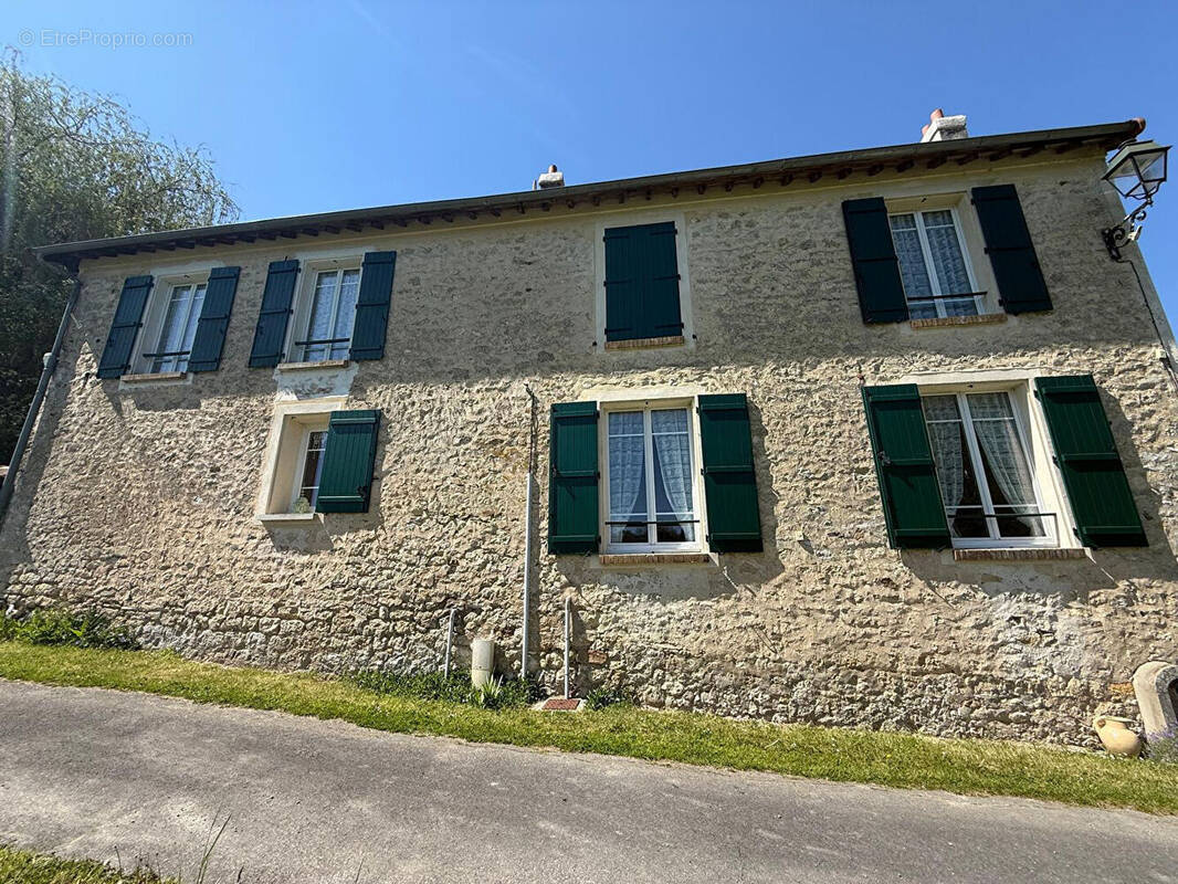 Maison à LA FERTE-SOUS-JOUARRE