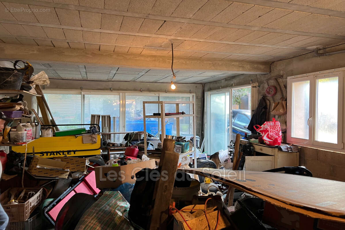 Maison à LA SEYNE-SUR-MER