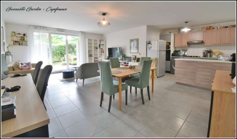 LE HAILLAN - Appartement 4 pièces 94 m² avec terrasse, jardin et parkings - photo 3