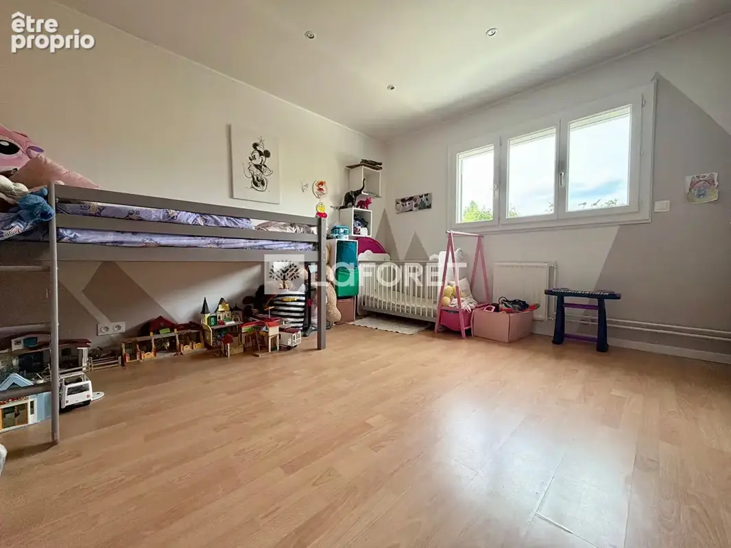 Maison Cires Les Mello 5 pièce(s) 102 m2 - photo 6
