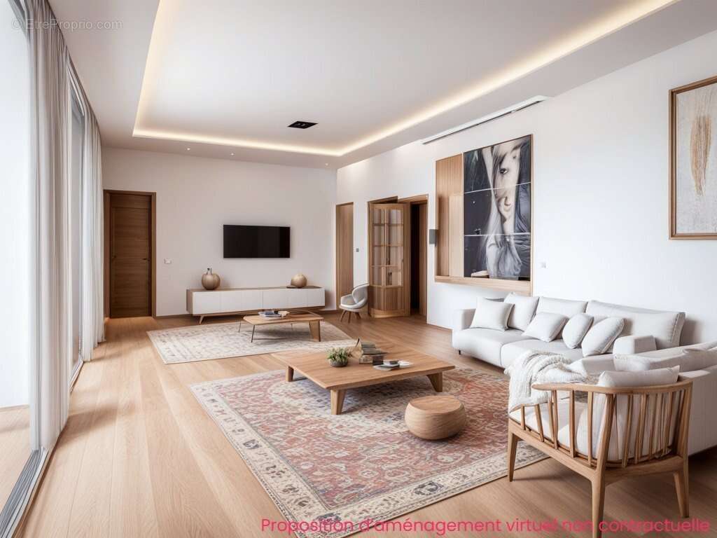 Maison à SIVRY-COURTRY