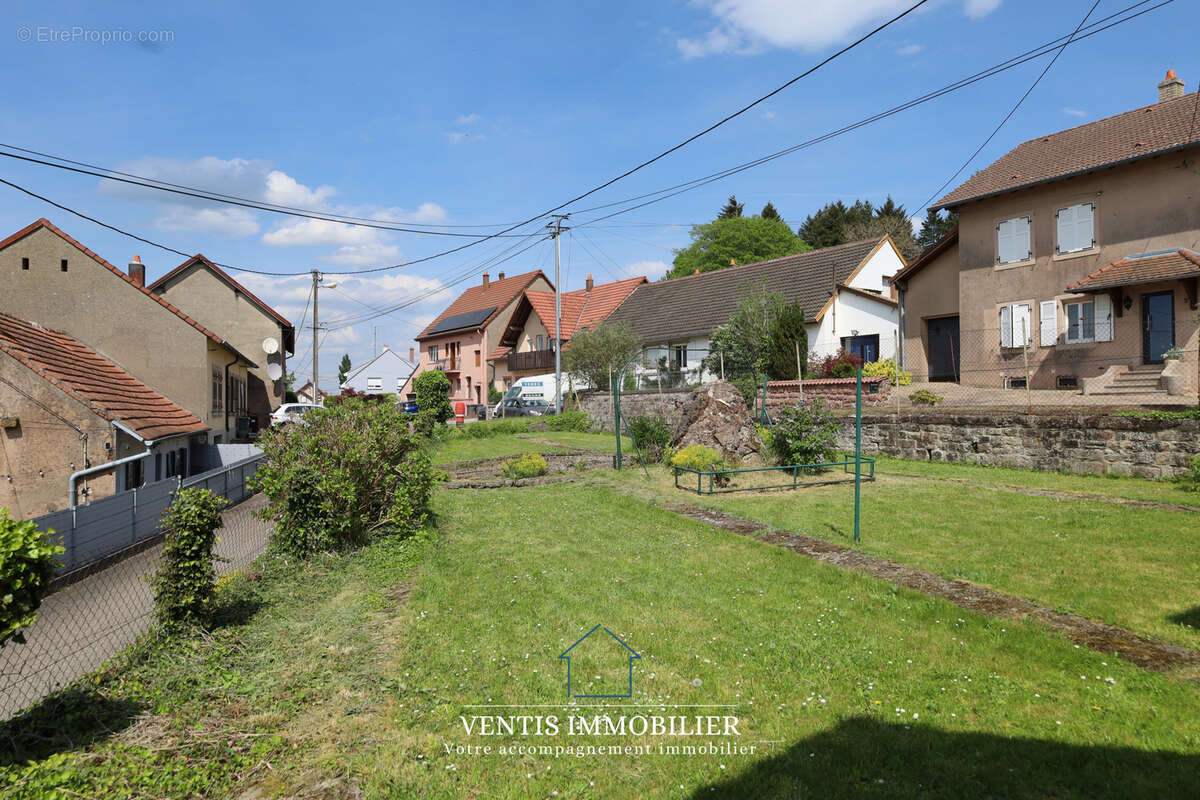 Maison à PHALSBOURG