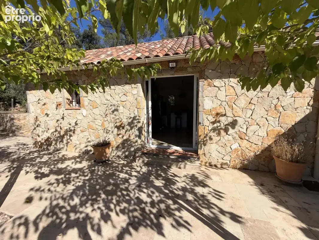 Maison de charme avec piscine et logement indépendant - a 10 minutes de cotignac - photo 18