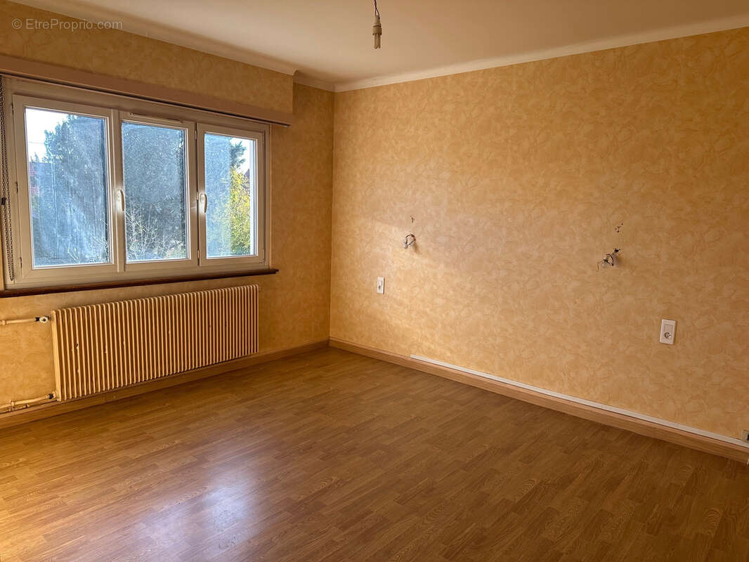 Maison à STRASBOURG