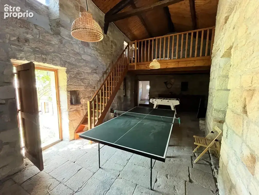 Maison en pierres et jardinet - photo 19
