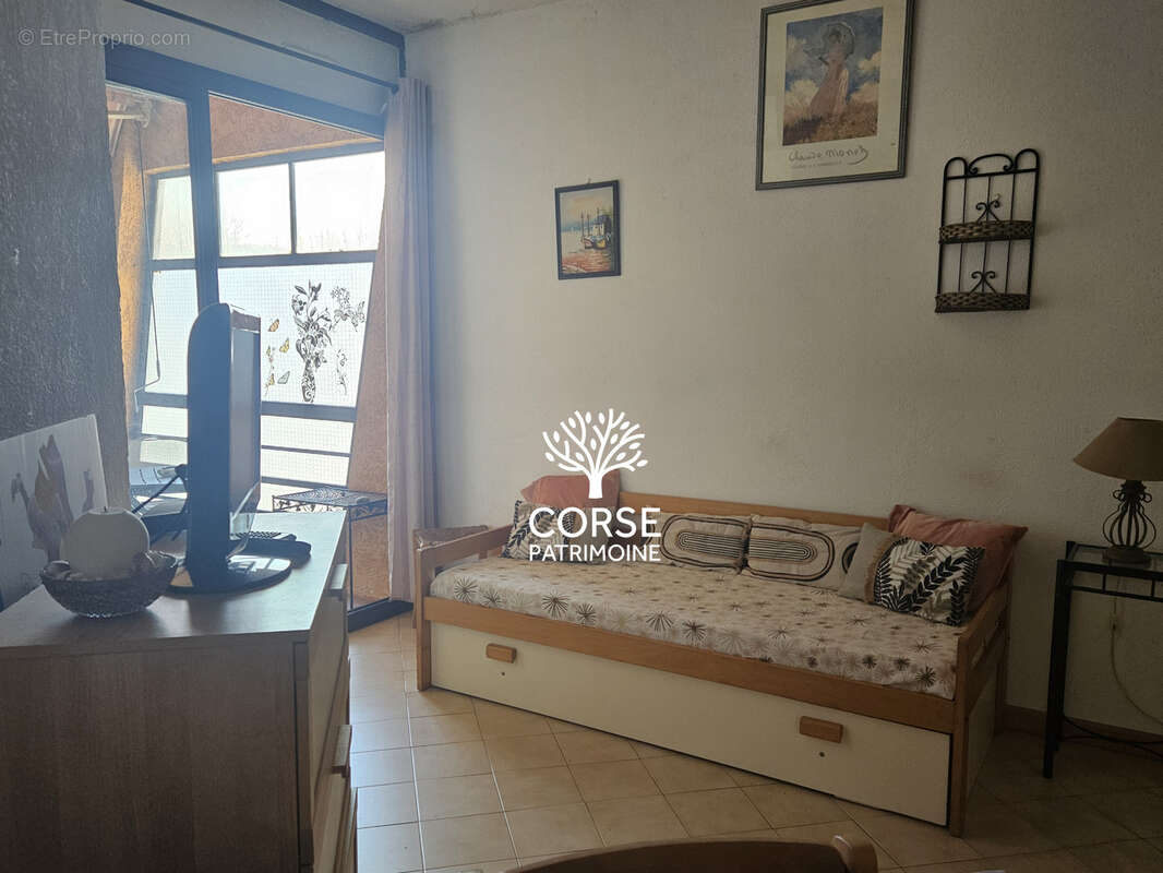 Appartement à SANTA-LUCIA-DI-MORIANI