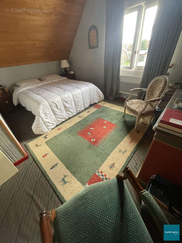 Maison à LION-SUR-MER