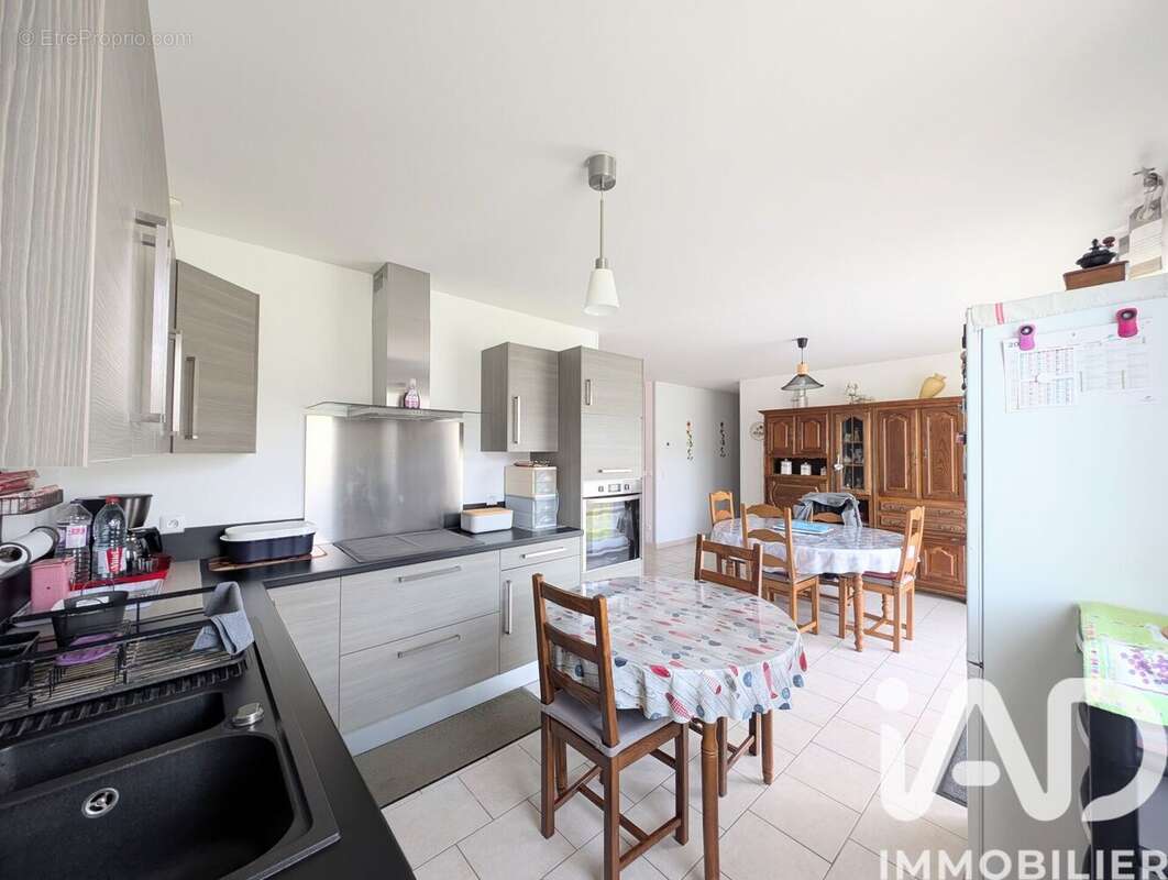 Photo 8 - Maison à LA SELLE-EN-HERMOY