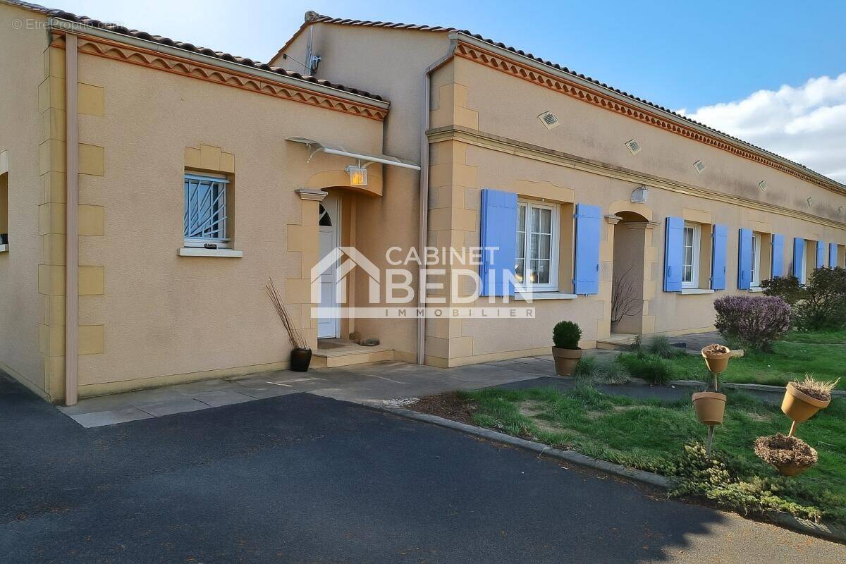 Maison à CAMBLANES-ET-MEYNAC