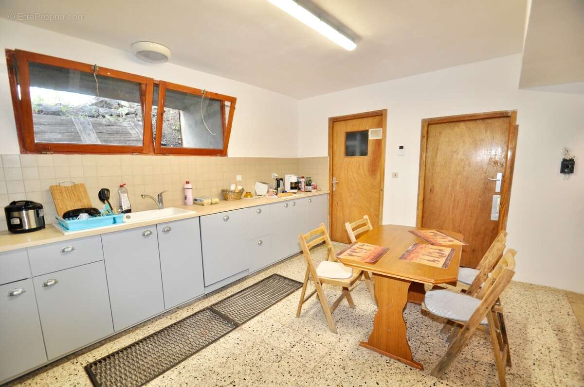Dpt Alpes de Haute Provence (04), à vendre ALLOS Authentique Maison en pierres 350 m²  Belle Vue Montagnes - photo 6