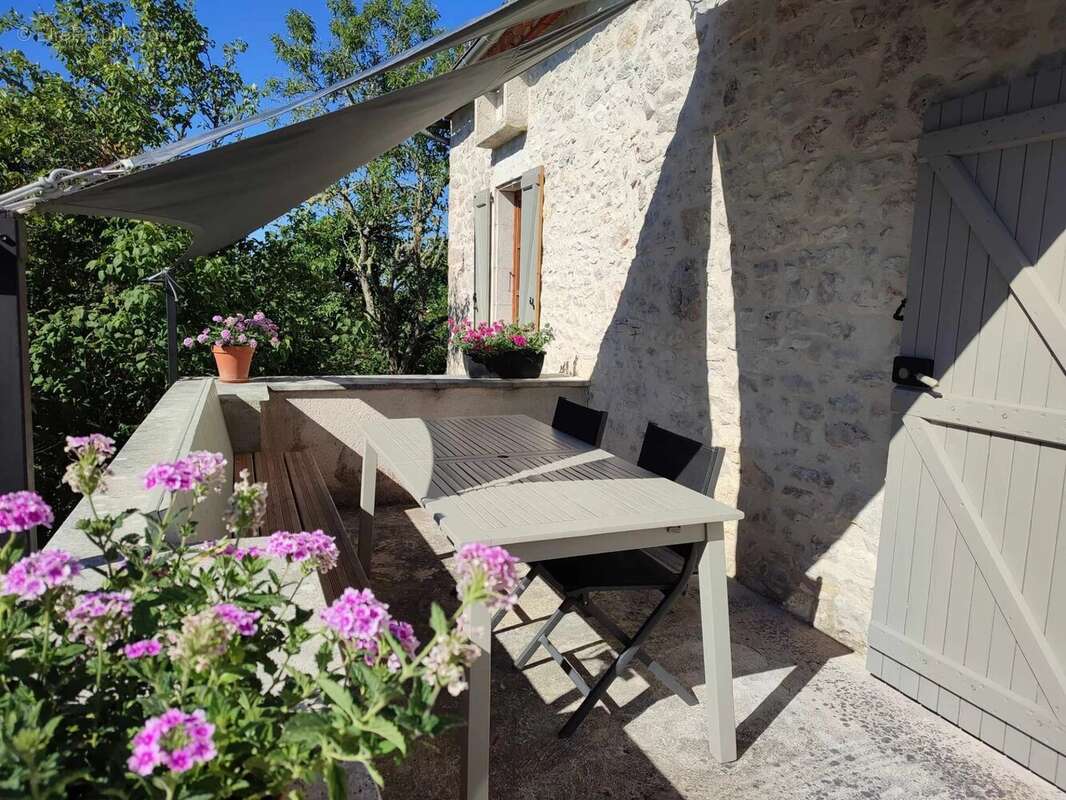 Maison à ESCLAUZELS