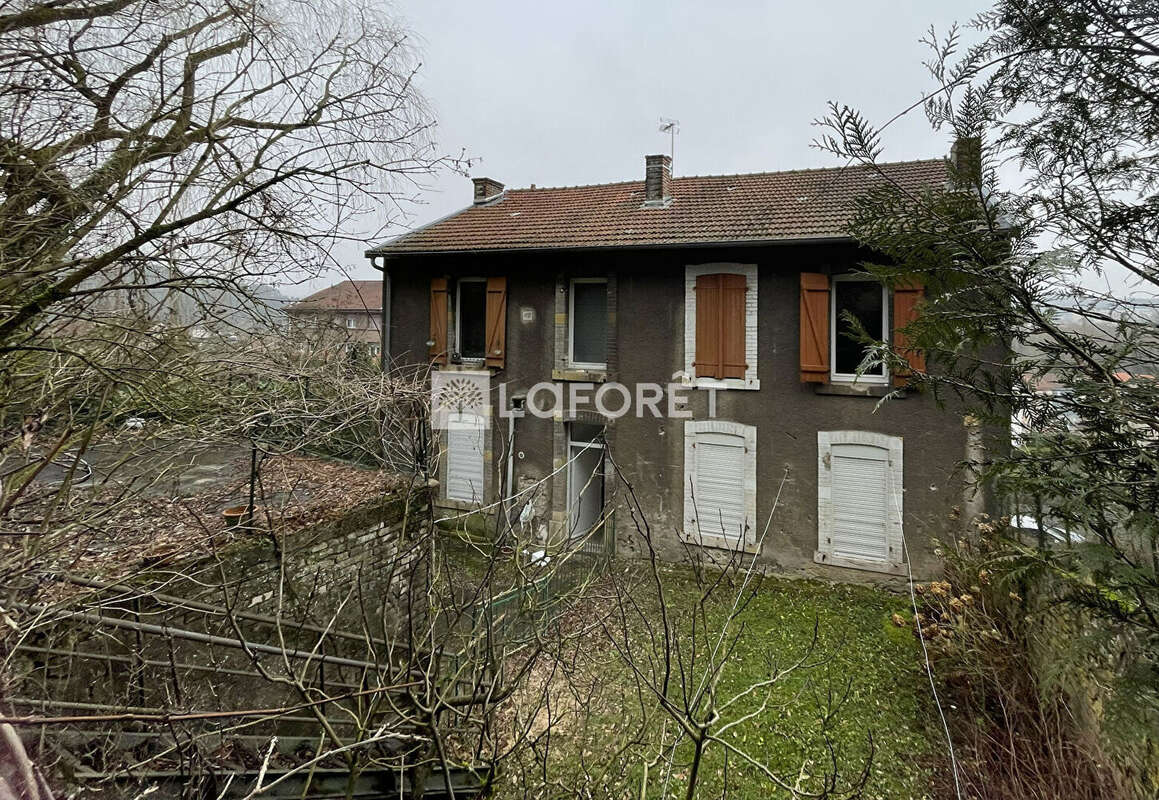 Appartement à HOMECOURT