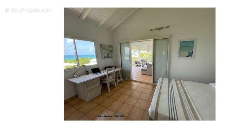 Maison à SAINTE-ANNE