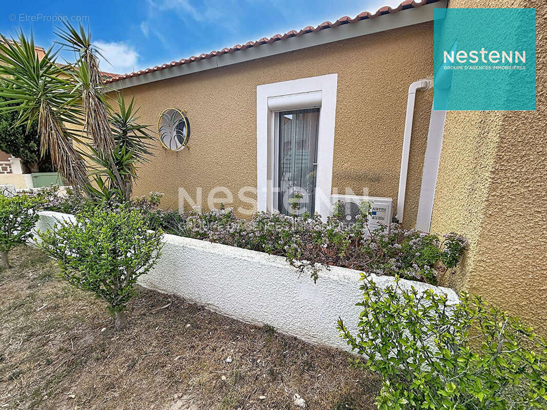 Maison à LEUCATE