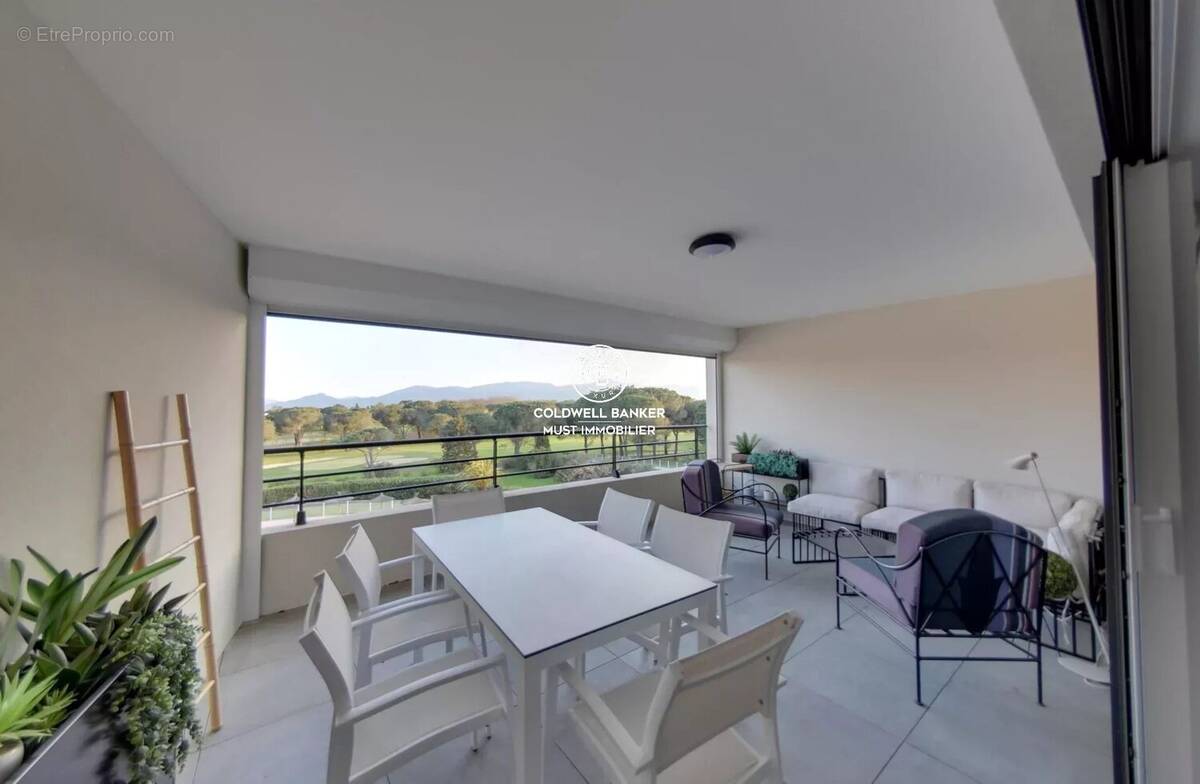 Appartement à SAINT-CYPRIEN