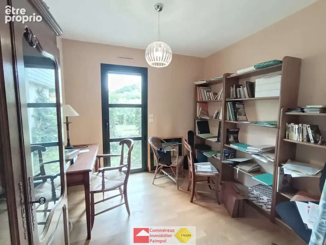 A vendre, ploubazlanec, maison contemporaine, 166 m2, terrain 1341 m2 - photo 7