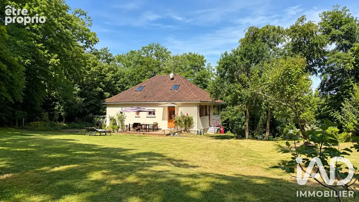 Photo 1 - Maison à MEREVILLE
