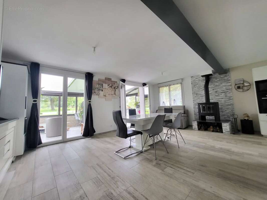 Maison à HERBIGNAC