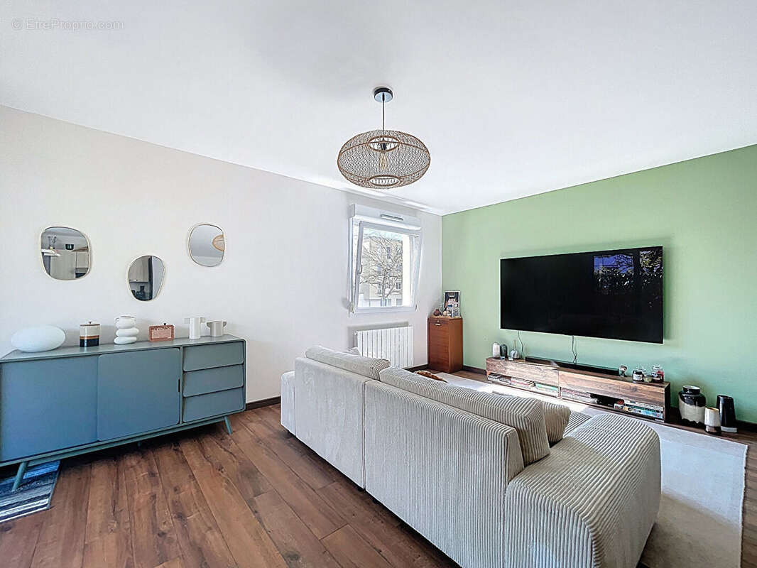 Appartement à DIJON