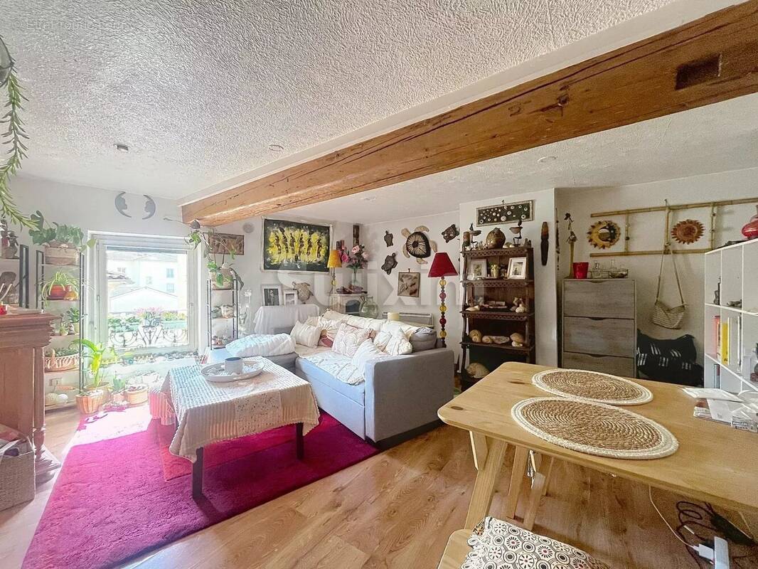 Appartement à VILLEFRANCHE-SUR-SAONE