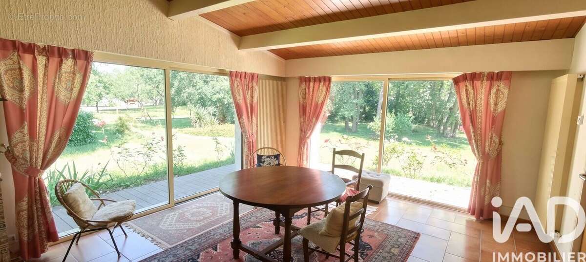 Photo 5 - Maison à SEVRES-ANXAUMONT