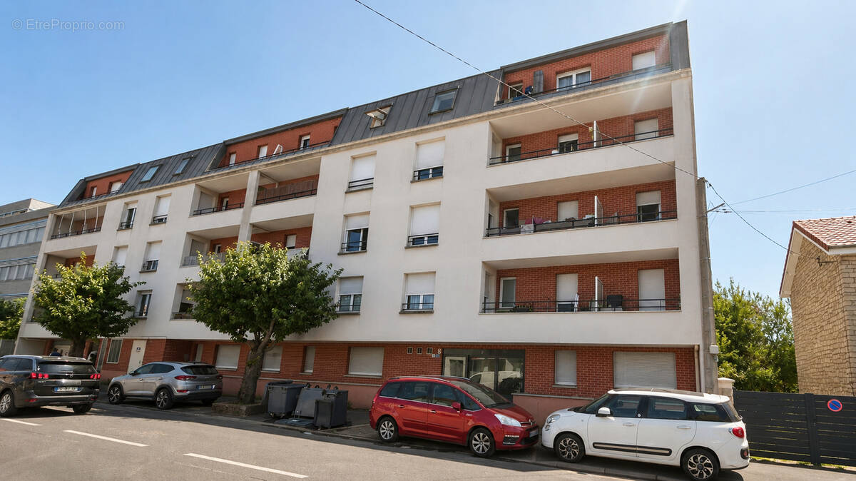 Appartement à GOUSSAINVILLE