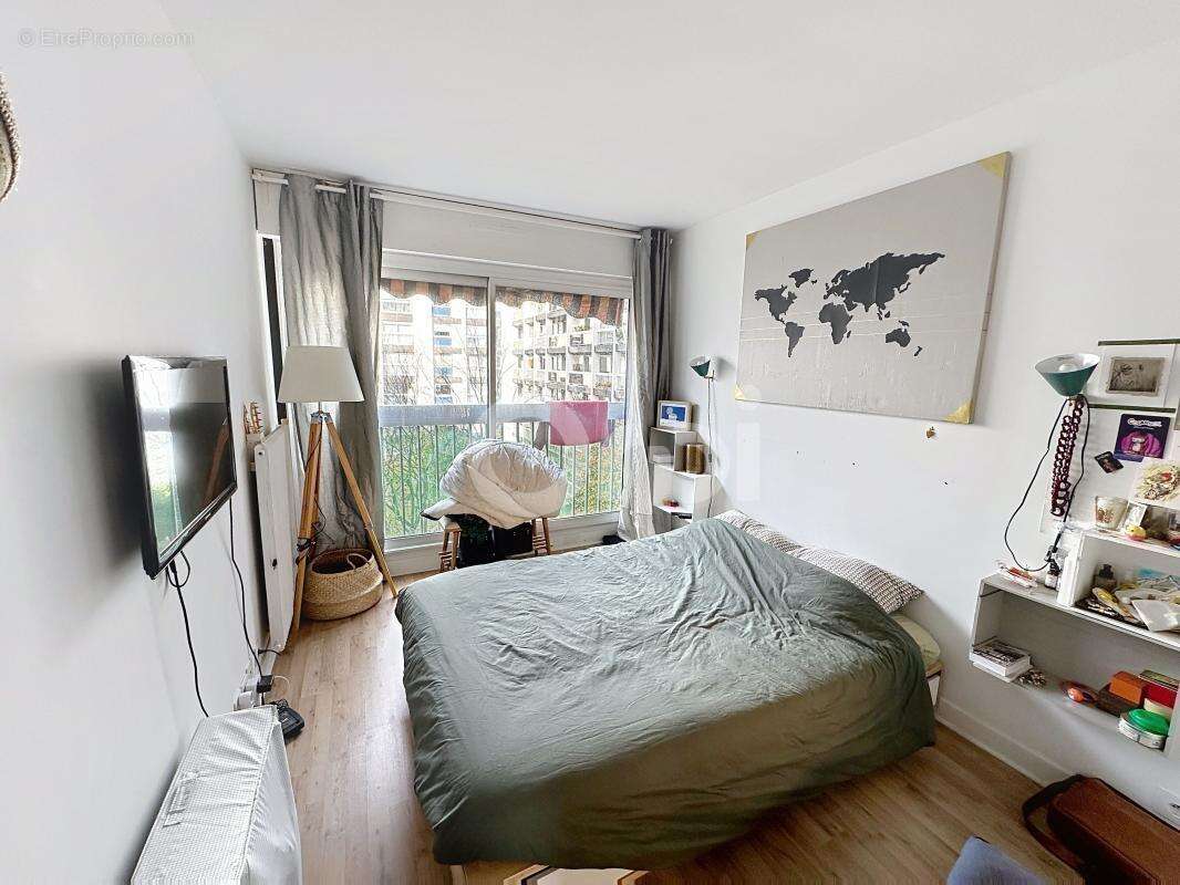 Appartement à PARIS-15E