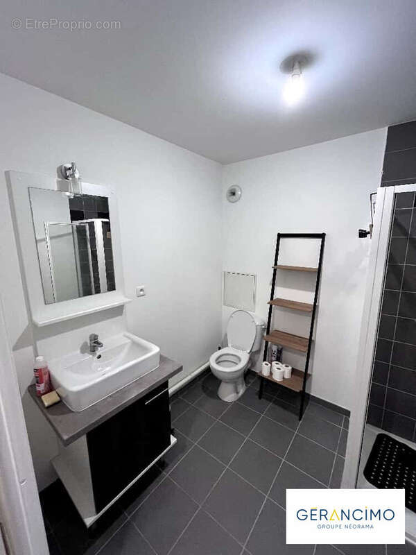 Appartement à PONT-DE-METZ