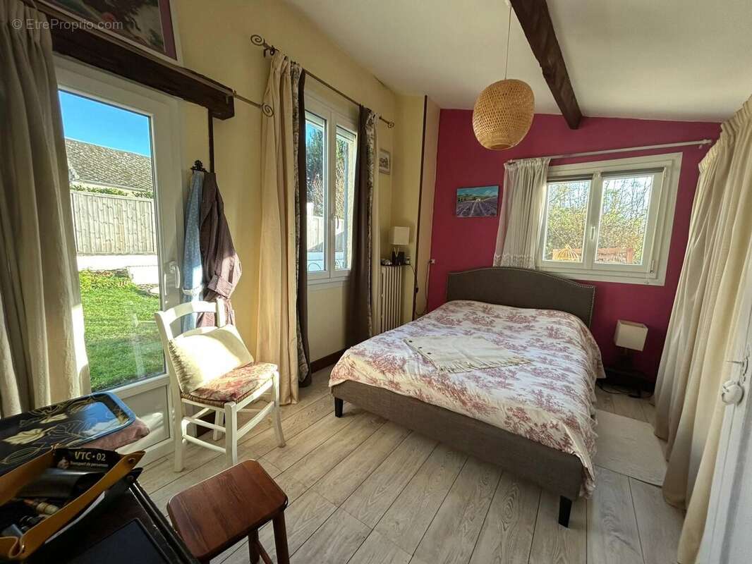 Maison à NOYANT-ET-ACONIN