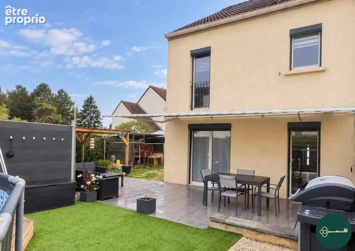 Maison à LIVERDUN