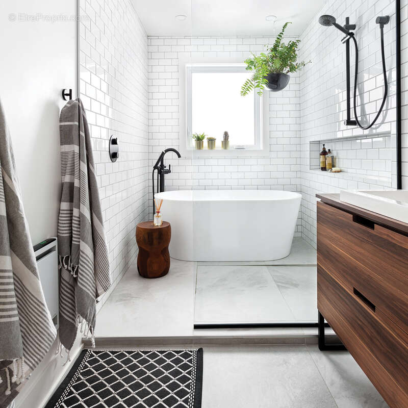 Appartement à MARSEILLE-14E