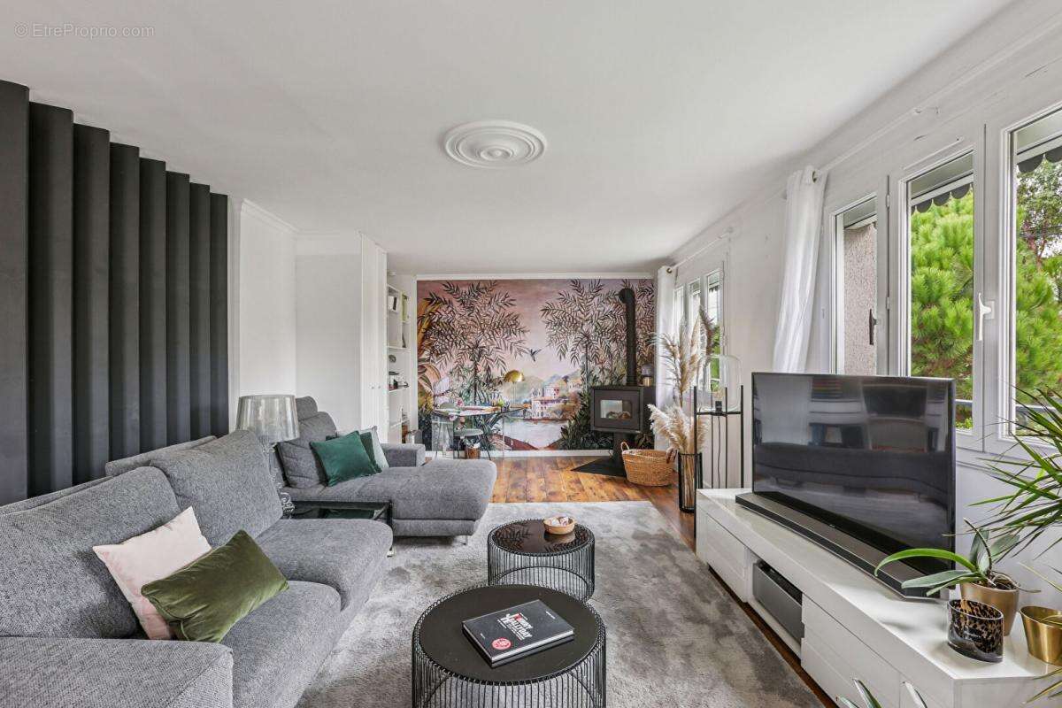 Maison à CALUIRE-ET-CUIRE