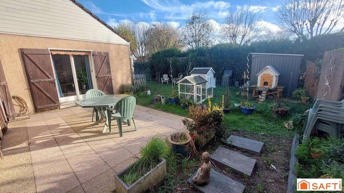 Photo 8 - Maison à SAINT-PRYVE-SAINT-MESMIN