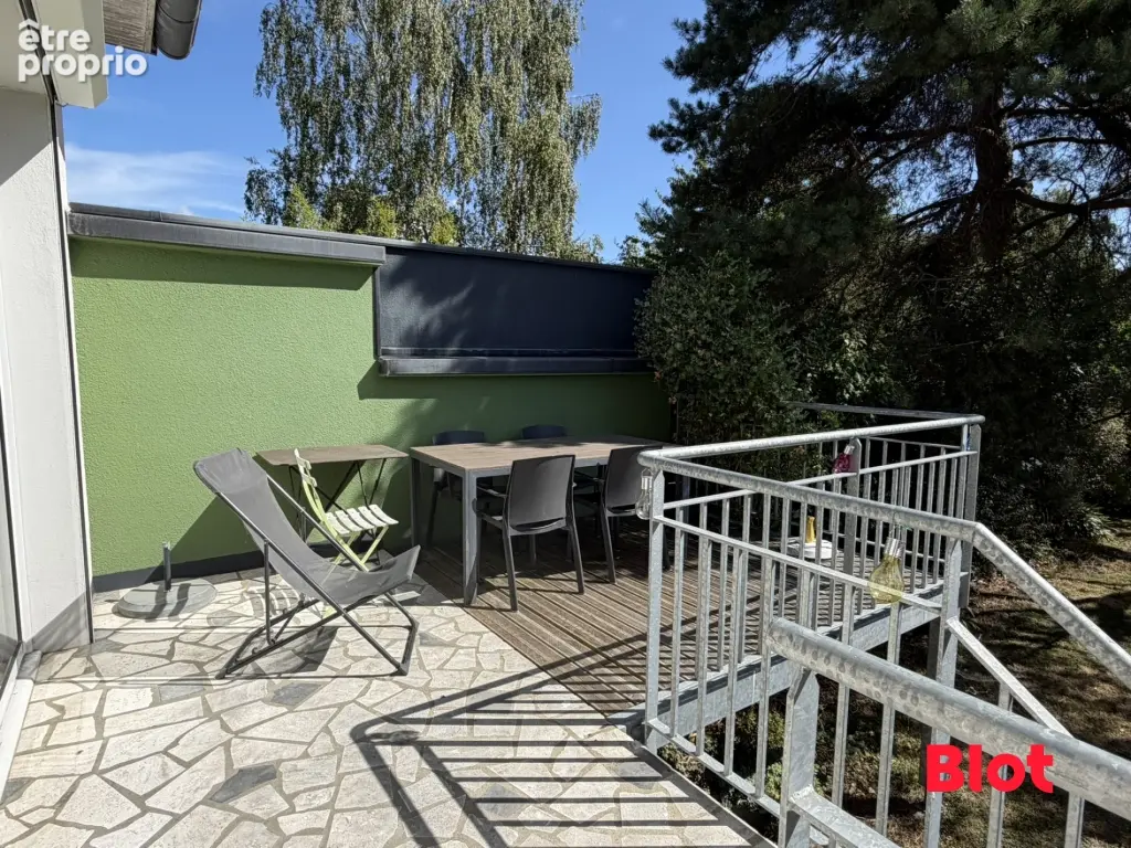 Maison 6 pièces 116 m² à vendre à Rennes (35000) - photo 3