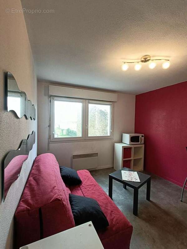 Vente Appartement Nantes(44000) 110 000ï¿œ - photo 2