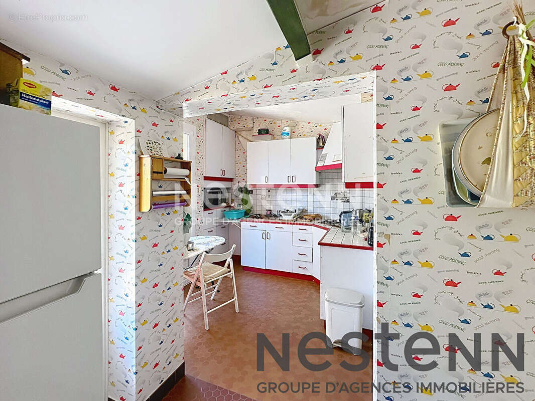 Maison à SAINT-GERVAIS-LA-FORET