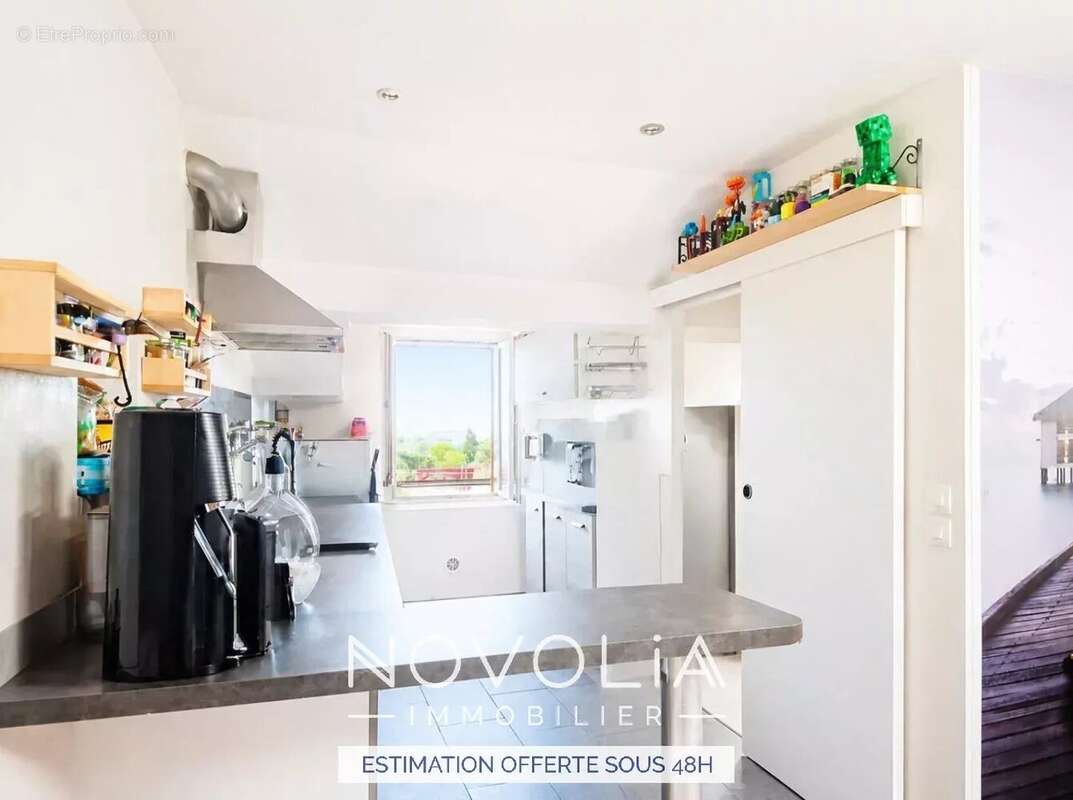 Appartement à CALUIRE-ET-CUIRE