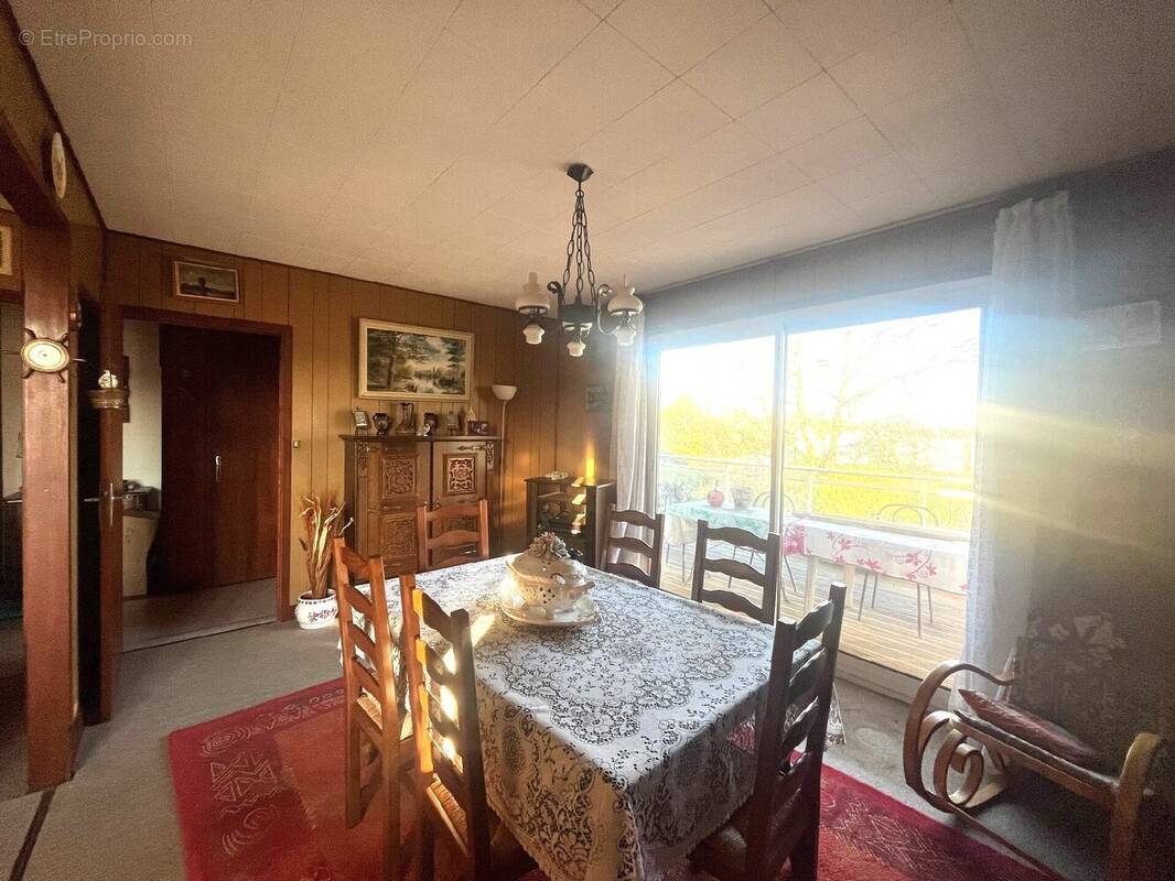 Maison à FONTENILLES