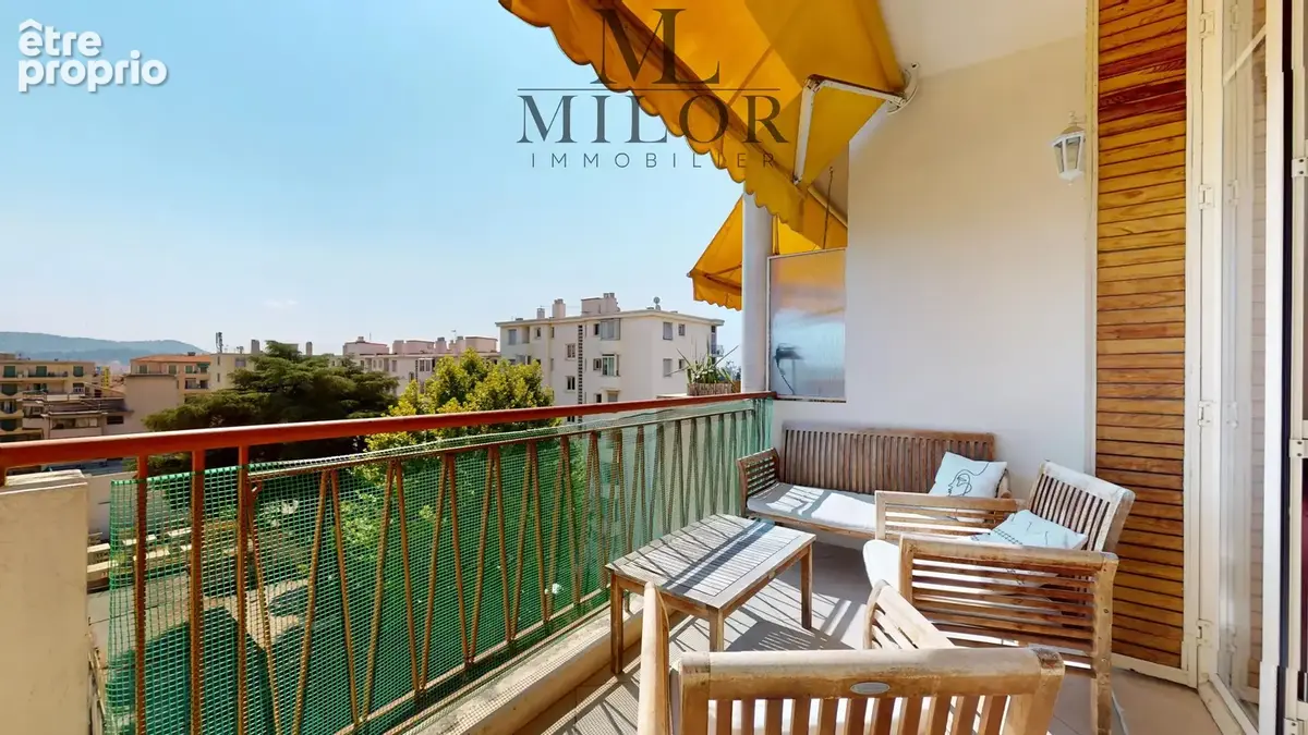 Appartement à NICE